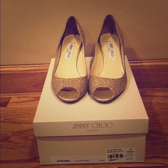 Jimmy Choo Shoes - Jimmy choo Isabel